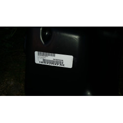 1BD22RXFAE Jeep Wrangler Rear Bumper 2007-2018 1BD22RXFAD