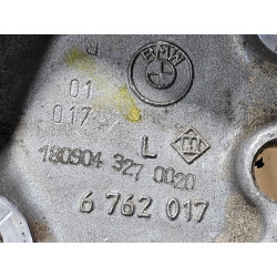 6762017 BMW 6 Left Front Knuckle 2003-2010