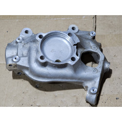 6762017 BMW 6 Left Front Knuckle 2003-2010