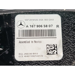 A1679065807 Mercedes-Benz GLE Coupe Right LED Tail Lamp 2019-2023