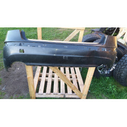 86611-3M000 Hyundai Genesis Rear Bumper Cover 2009-2011