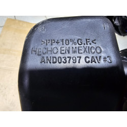 15901934 Cadillac Escalade Air Duct Intake Tube Resonator 2007-2014