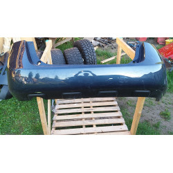 85022-JM04H Nissan Rogue Rear Bumper Cover 2009-2013