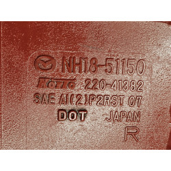 NH18-51150 Mazda Miata LED Right Tail Light 2009-2015