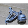 98637515300 Porsche Boxster 986 Left Auto Transmission Mount 1997-2004