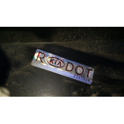 86611-1U000 Kia Sorento Rear Bumper Cover 2011-2013