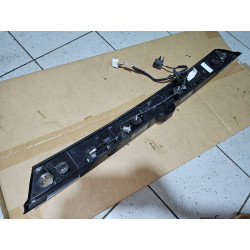 68083083AA Jeep Grand Cherokee Tailgate Chrome Panel 2011-2013 82212110