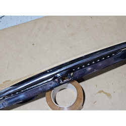 26590-JJ52A Infiniti G37 Trunk Chrome Third Brake LED Lamp Spoiler Molding