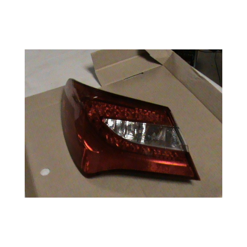 05182525AD Chrysler 200 Left LED Tail Light 2011-2013 05182525AB
