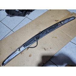 26590-JJ52A Infiniti G37 Trunk Chrome Third Brake LED Lamp Spoiler Molding
