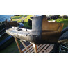 52159-35300 Toyota 4Runner Rear Bumper Cover 2014-2018