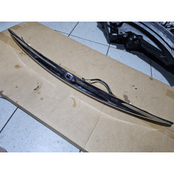 26590-JJ52A Infiniti G37 Trunk Chrome Third Brake LED Lamp Spoiler Molding