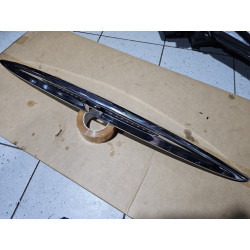 26590-JJ52A Infiniti G37 Trunk Chrome Third Brake LED Lamp Spoiler Molding