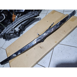 FB537842509A Ford Explorer Rear Liftgate Chrome Molding Panel 2016-2019