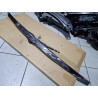 FB537842509A Ford Explorer Rear Liftgate Chrome Molding Panel 2016-2019