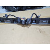 FB537842509A Ford Explorer Rear Liftgate Chrome Molding Panel 2016-2019