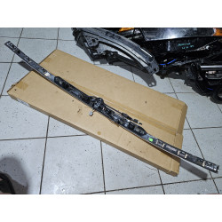 FB537842509A Ford Explorer Rear Liftgate Chrome Molding Panel 2016-2019