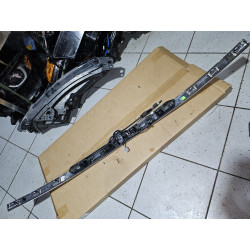FB537842509A Ford Explorer Rear Liftgate Chrome Molding Panel 2016-2019