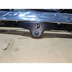 FB537842509A Ford Explorer Rear Liftgate Chrome Molding Panel 2016-2019