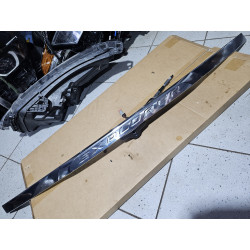 FB537842509A Ford Explorer Rear Liftgate Chrome Molding Panel 2016-2019