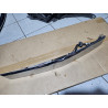 23474547 Cadillac SRX Chrome Liftgate Tailgate Applique Molding Panel