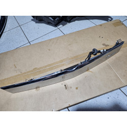 23474547 Cadillac SRX Chrome Liftgate Tailgate Applique Molding Panel