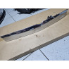 23474547 Cadillac SRX Chrome Liftgate Tailgate Applique Molding Panel