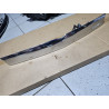 23474547 Cadillac SRX Chrome Liftgate Tailgate Applique Molding Panel