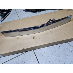 23474547 Cadillac SRX Chrome Liftgate Tailgate Applique Molding Panel