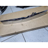 23474547 Cadillac SRX Chrome Liftgate Tailgate Applique Molding Panel
