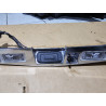 23474547 Cadillac SRX Chrome Liftgate Tailgate Applique Molding Panel