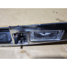 23474547 Cadillac SRX Chrome Liftgate Tailgate Applique Molding Panel