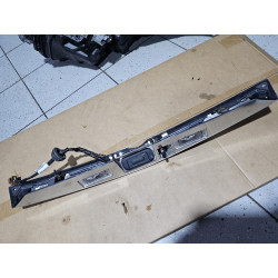 23474547 Cadillac SRX Chrome Liftgate Tailgate Applique Molding Panel