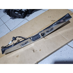 23474547 Cadillac SRX Chrome Liftgate Tailgate Applique Molding Panel