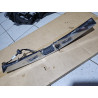 23474547 Cadillac SRX Chrome Liftgate Tailgate Applique Molding Panel