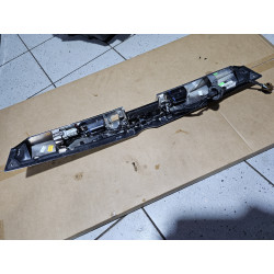 23474547 Cadillac SRX Chrome Liftgate Tailgate Applique Molding Panel