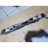 23474547 Cadillac SRX Chrome Liftgate Tailgate Applique Molding Panel