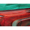 ML34-13B505-BU Ford F-150 Left LED/Halogen Tail Lamp 2021-2023