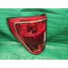 ML34-13B505-BU Ford F-150 Left LED/Halogen Tail Lamp 2021-2023