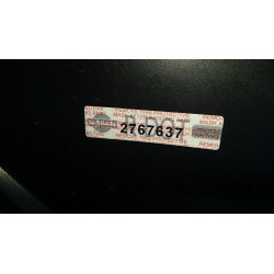 85022-9MB0H Nissan Versa Note Rear Bumper Cover 2017-2018