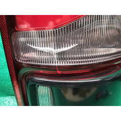 68262532AF Dodge Ram 1500 Right Blind Spot LED Tail Lamp 2019-2024