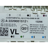 A2229001512 Mercedes-Benz C Left Front Door Control Module 2014-2020