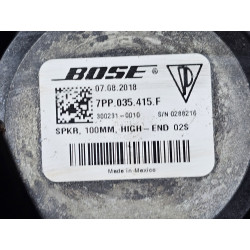 7PP035415F Porsche Carrera Door Speaker Bose
