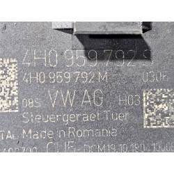 4H0959792S Porsche Carrera Right Door Module 2013-2024 4H0959792M