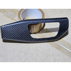 8W2853190AE Audi A4 Dashboard Right Carbon Trim Panel 2017-2022 8W2853190