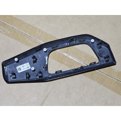 8W2853190AE Audi A4 Dashboard Right Carbon Trim Panel 2017-2022 8W2853190