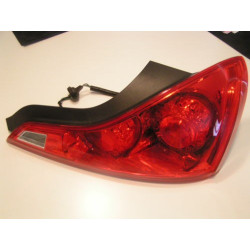 26550-JL00B Infiniti G37 Right LED Tail Lamp 2008-2014