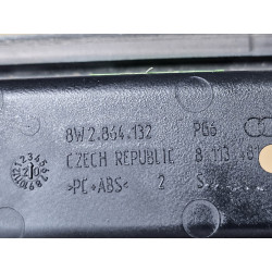 8W2863969K Audi A4 Center Console Carbon Trim Panel 2017-2022 8W2863969