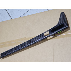 8W2863969K Audi A4 Center Console Carbon Trim Panel 2017-2022 8W2863969