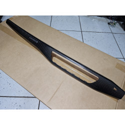 8W2853189 Audi A4 Dashboard Center Carbon Trim Panel 2017-2022 8W2853189AB